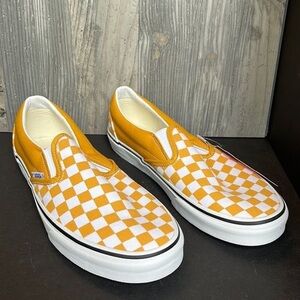 Vans Checkerboard